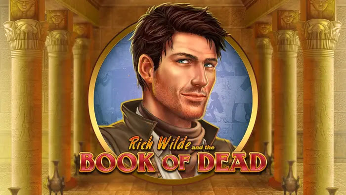 Book of Dead logo