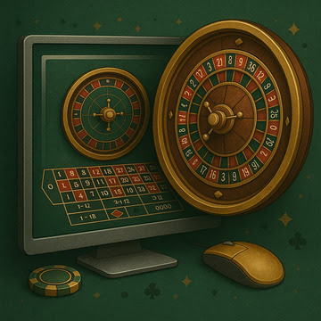 Roulette en ligne MaChance