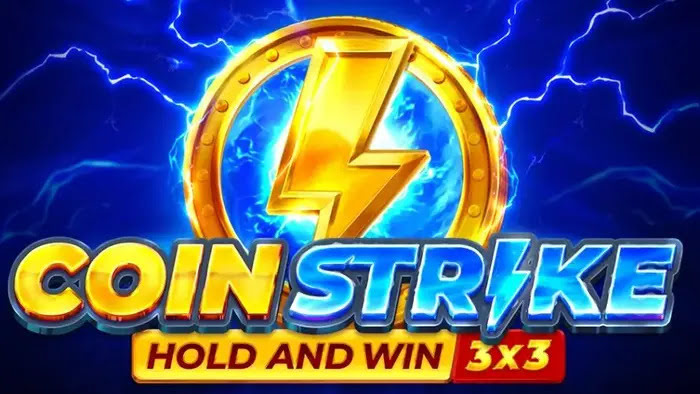 Slot Coin Strike logo