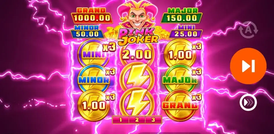Joker Slot sur Machance