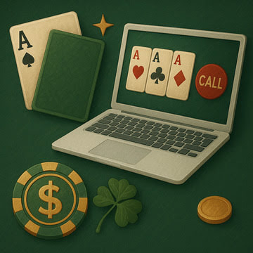 Table de blackjack MaChance